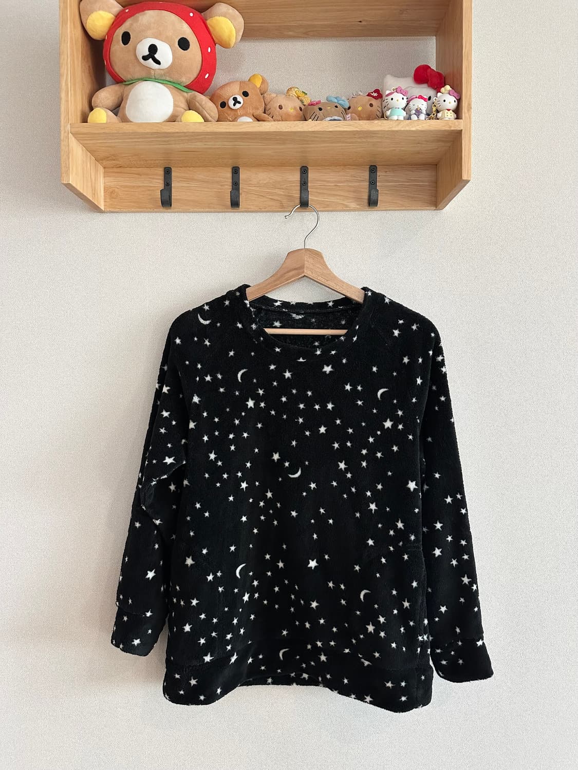 jpn 키치 괴짜 러힙 펑크 레이어드 코디세트 상품이미지3