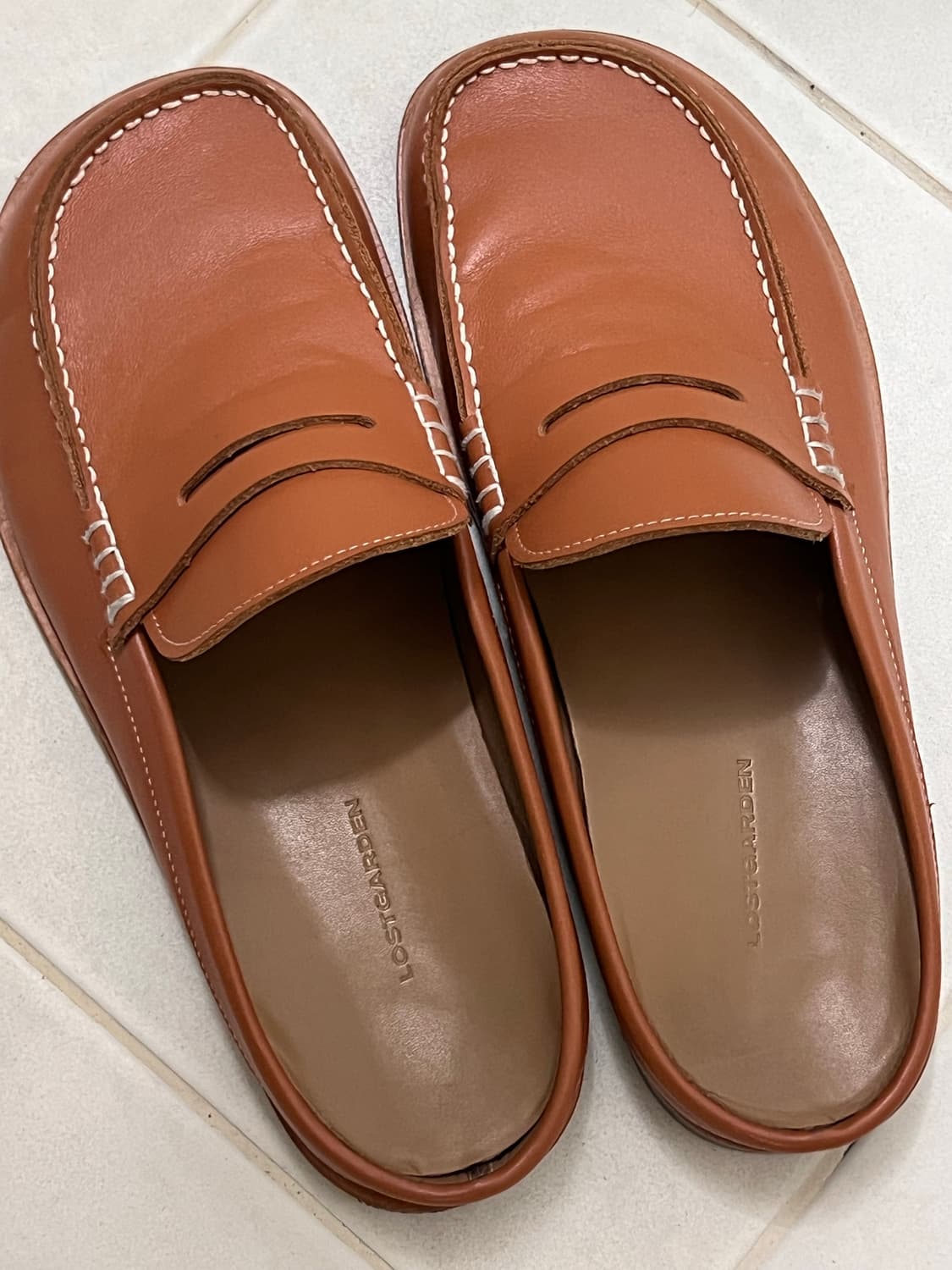 로스트가든 뮬 270 상품이미지4