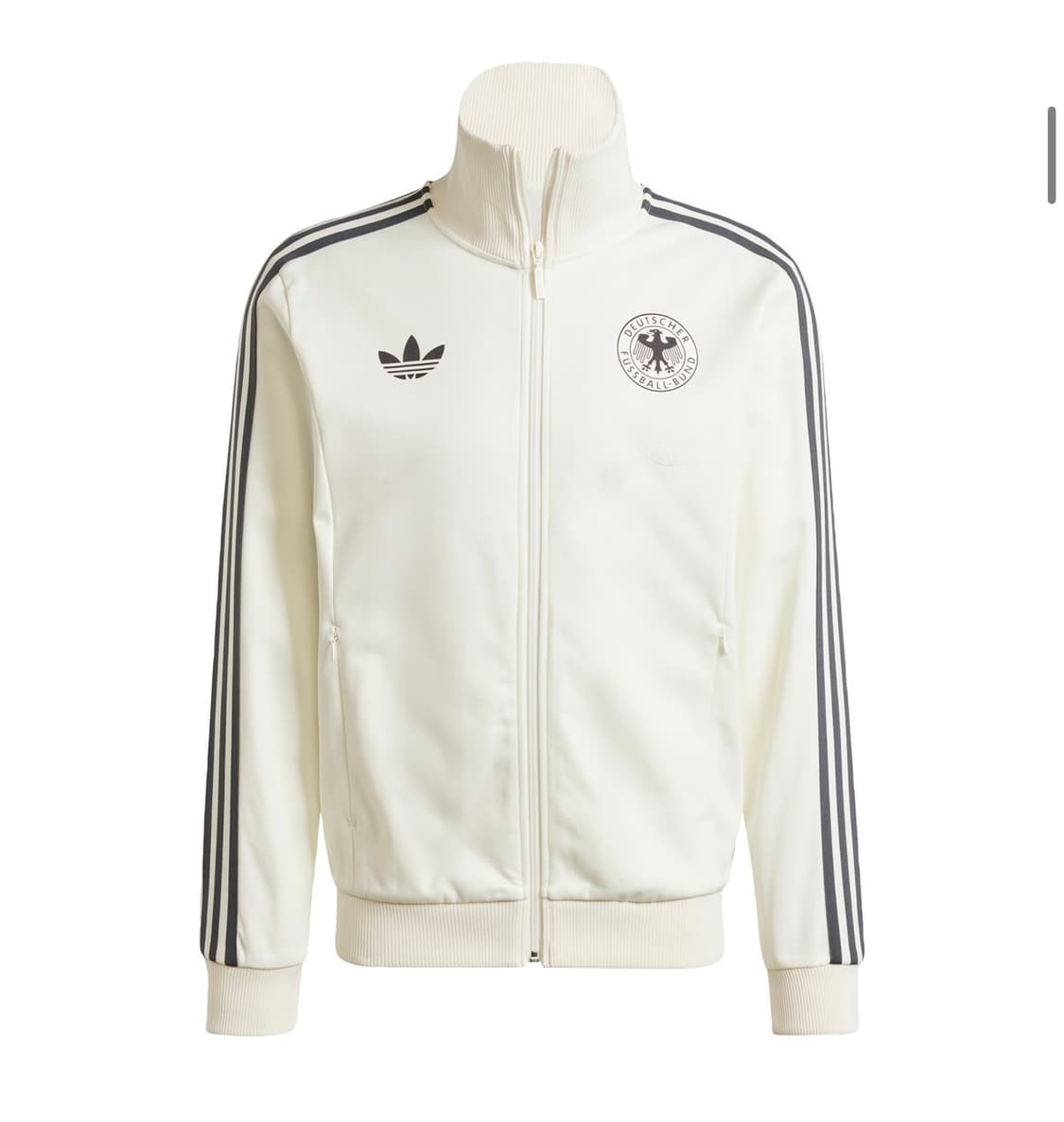 아디다스_독일 베켄바우어 트랙탑(흰색) _2XL 상품이미지3