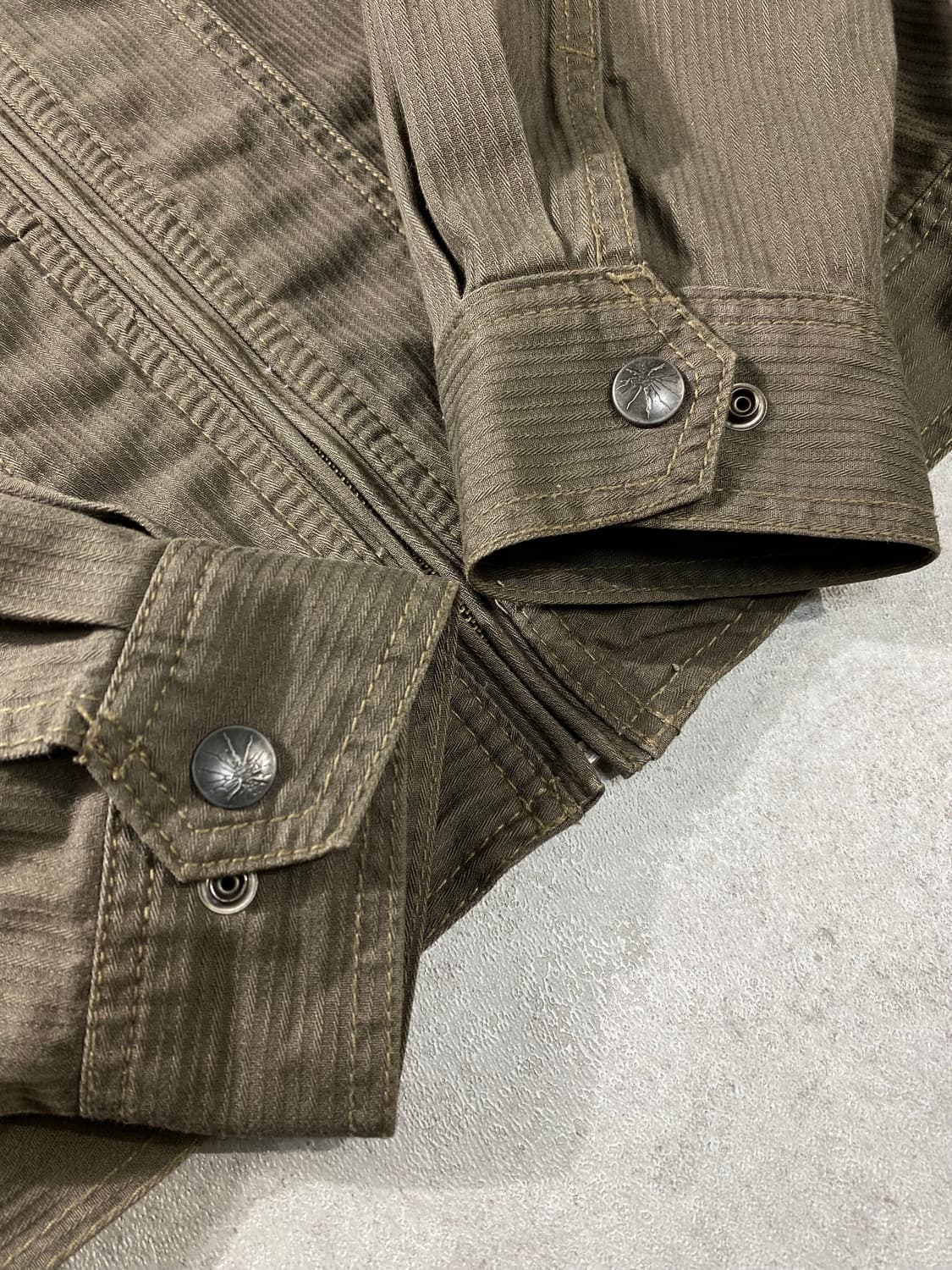 [L-XL] 90-00s DOGMAN 도그맨 워크자켓 상품이미지4