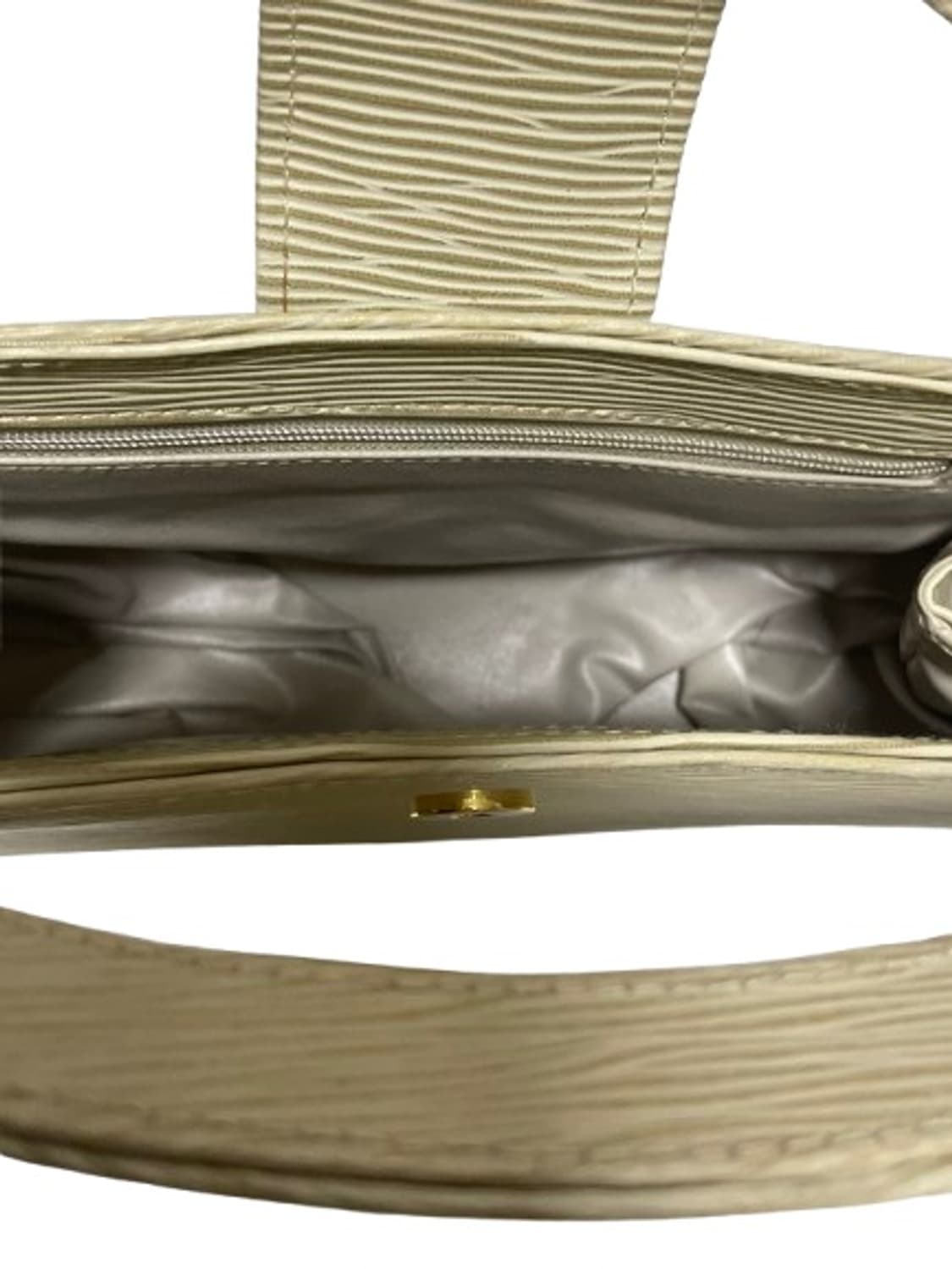 빈티지 아이보리 토트백 상품이미지6