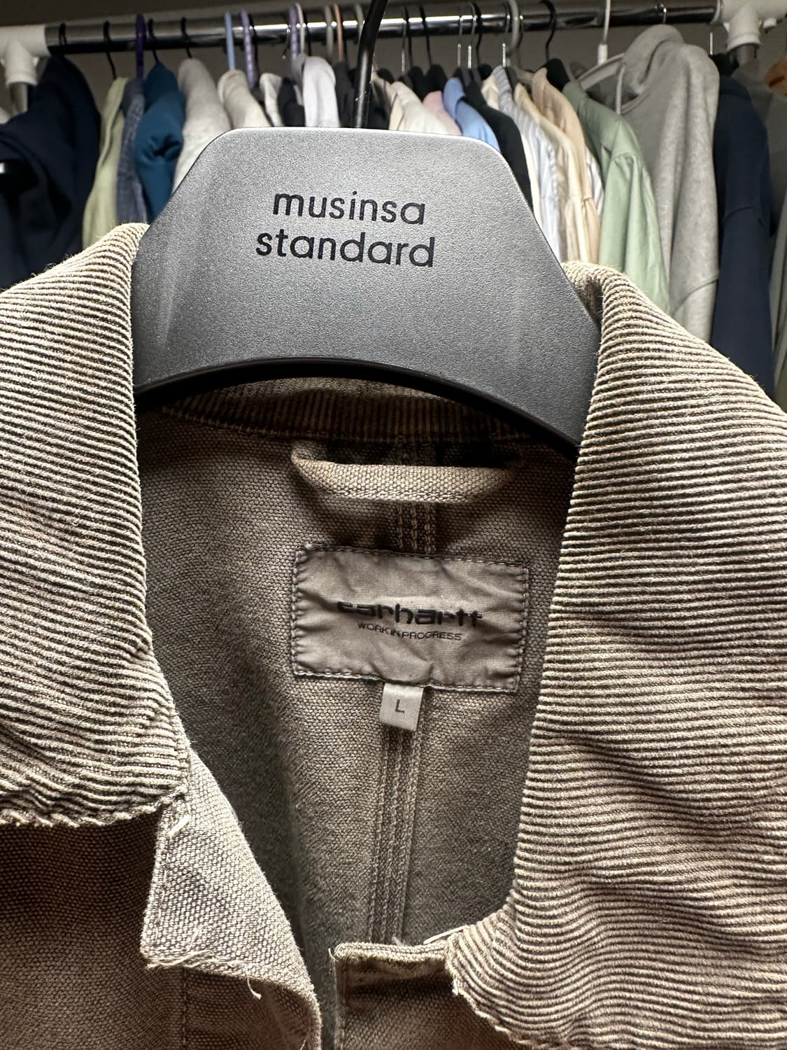 칼하트 미시건 코트 L 상품이미지4