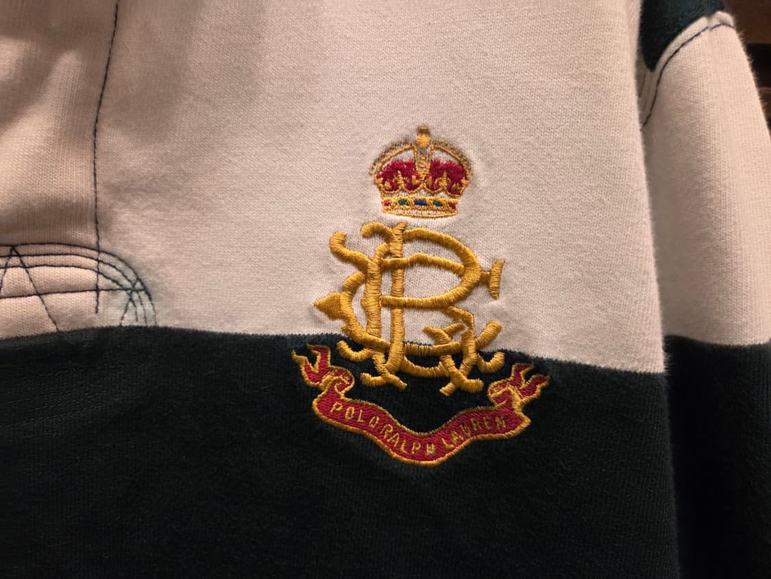 폴로랄프로렌 럭비티셔츠  상품이미지4