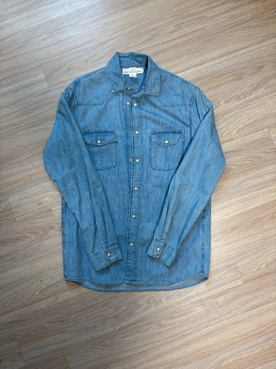 H&M셔츠 상품이미지1