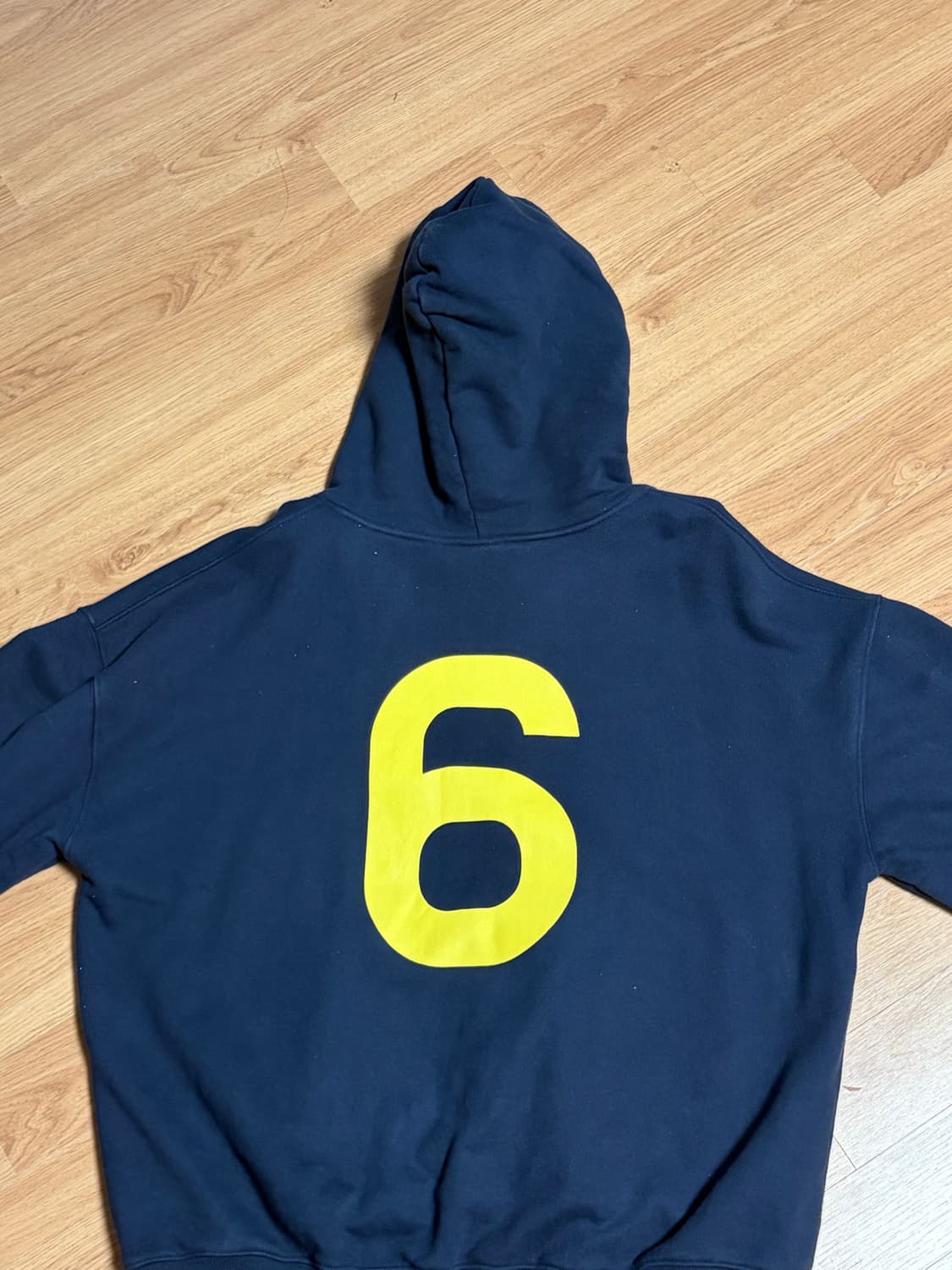 도미넌트 후드티 팝니다 상품이미지2