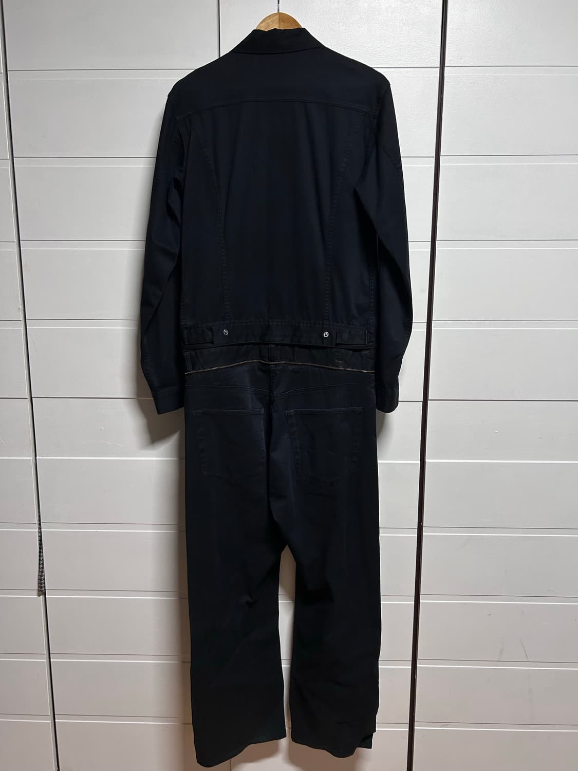 Y-3 2015 A/W Cotton Detachable Jumpsuit 상품이미지2