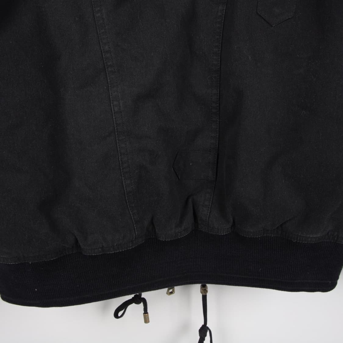 L / Balmain 발망 금장 퍼 트리밍 자켓 상품이미지8