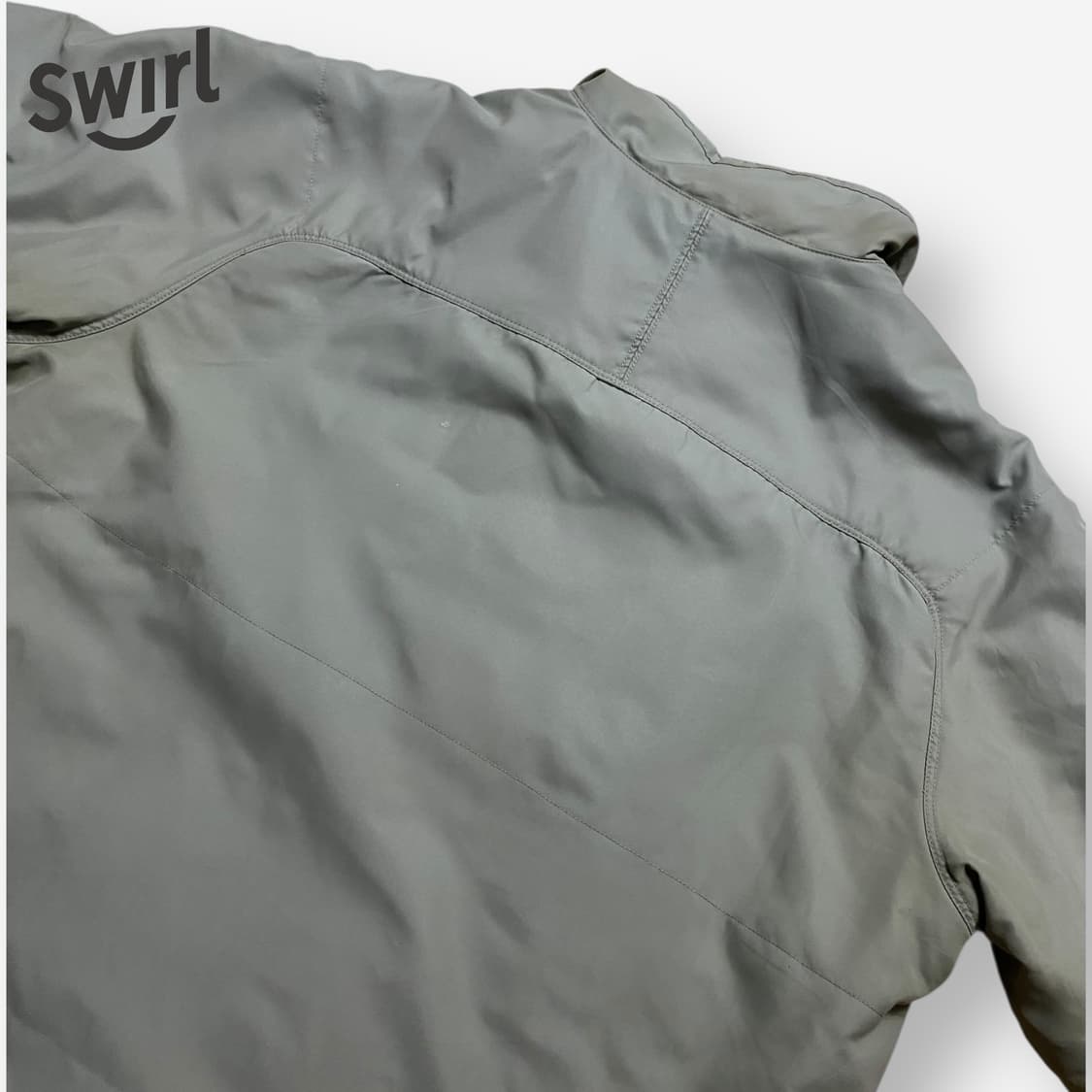 🌊00s Nike long parka 상품이미지7