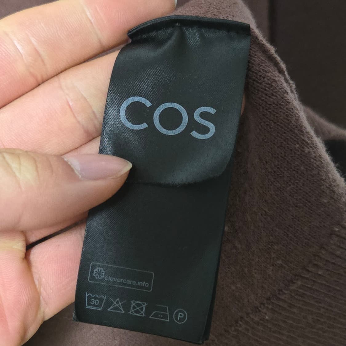 코스 울 니트 / 남성 니트/ 남자 니트  상품이미지3