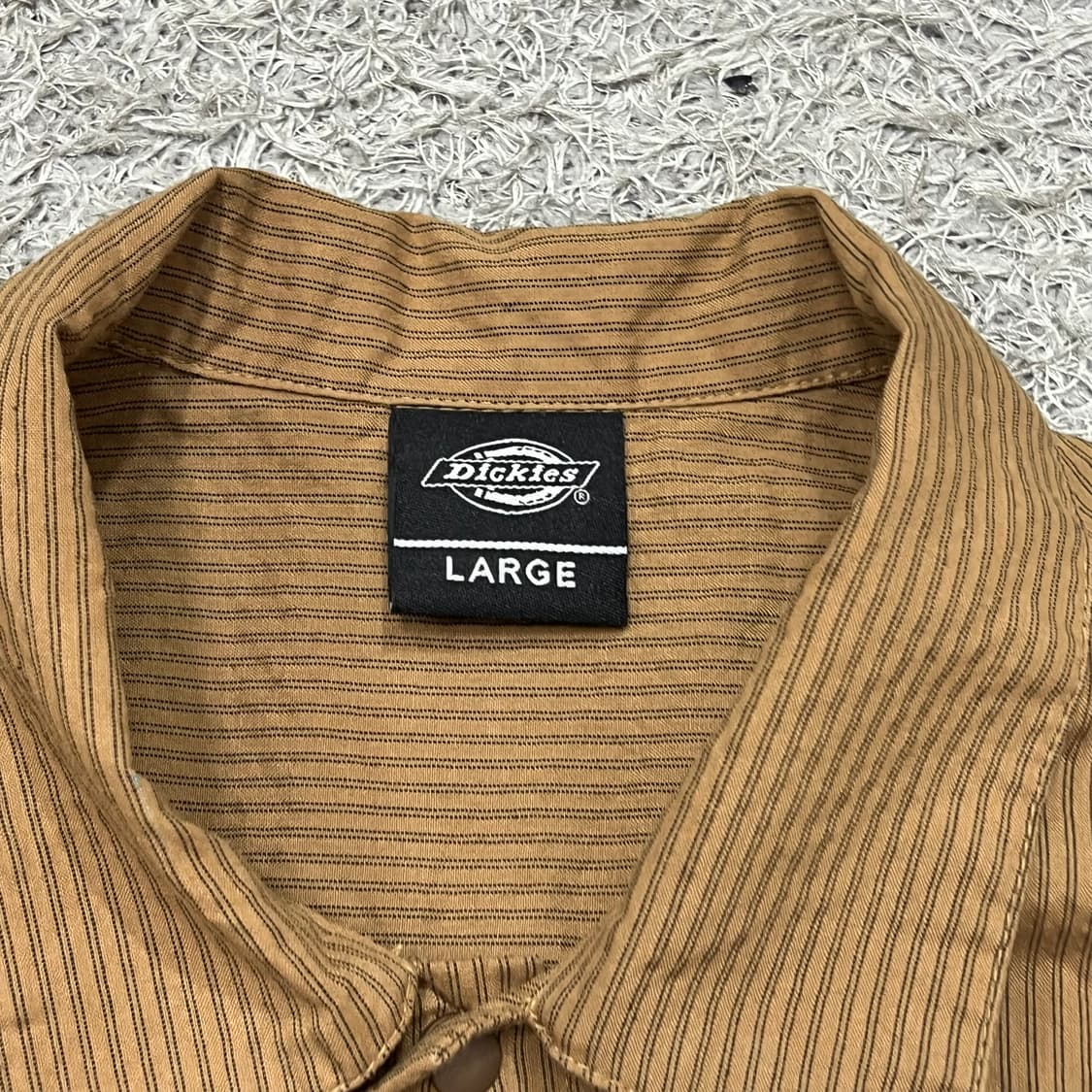 [100] 디키즈 반팔 셔츠 상품이미지3