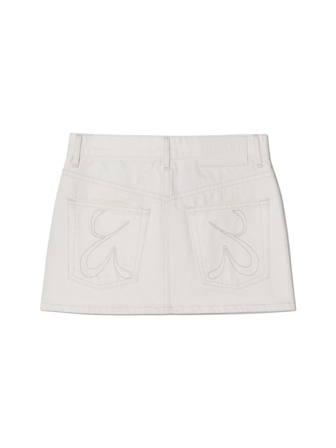 (미착용) Glowny 글로니 벨라 스커트 the bella skirt 상품이미지2