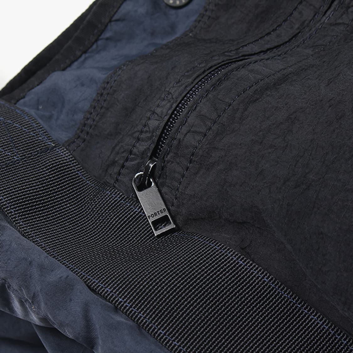  PORTER "Navy 2Way Bag" 상품이미지4