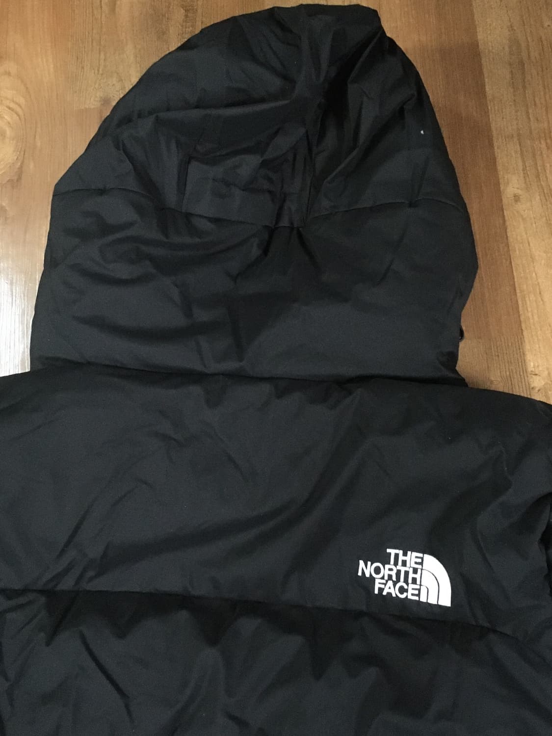 노스페이스 구스 롱패딩 2xl 110 상품이미지4