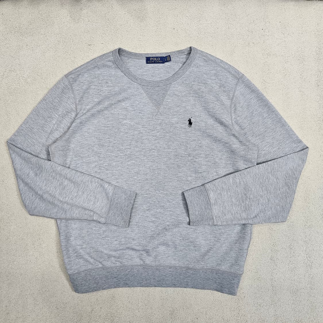 폴로 랄프 로렌 맨투맨 L 상품이미지1