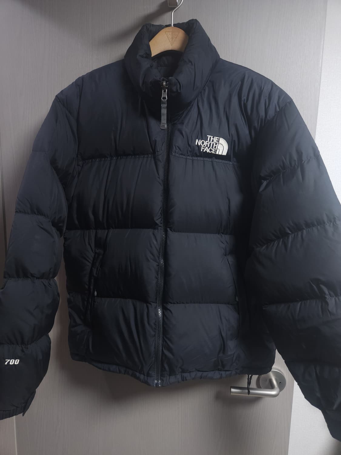 노스페이스 700필 눕시 패딩, L 상품이미지1