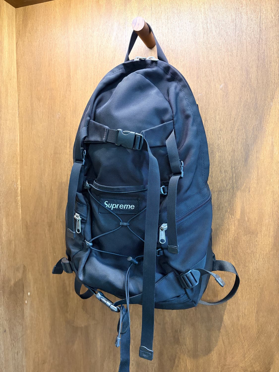 2000AW 슈프림 USA MADE 백팩 상품이미지2