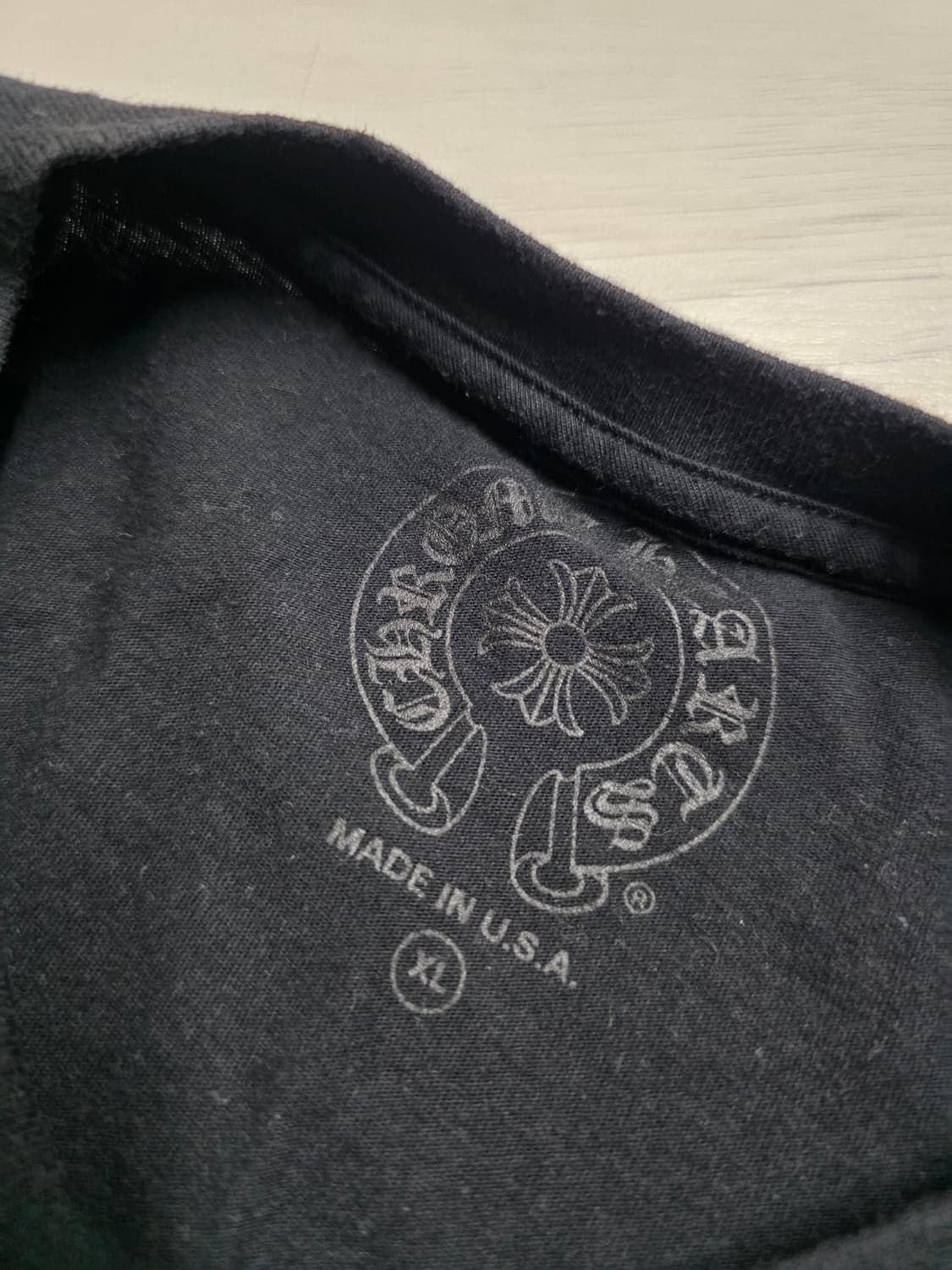 XL) 크롬하츠 롱슬리브 라스베가스 극미중고 상품이미지5