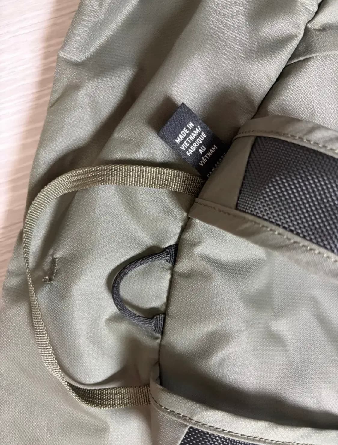 아크테릭스 헬리아드10 올리브 상품이미지5