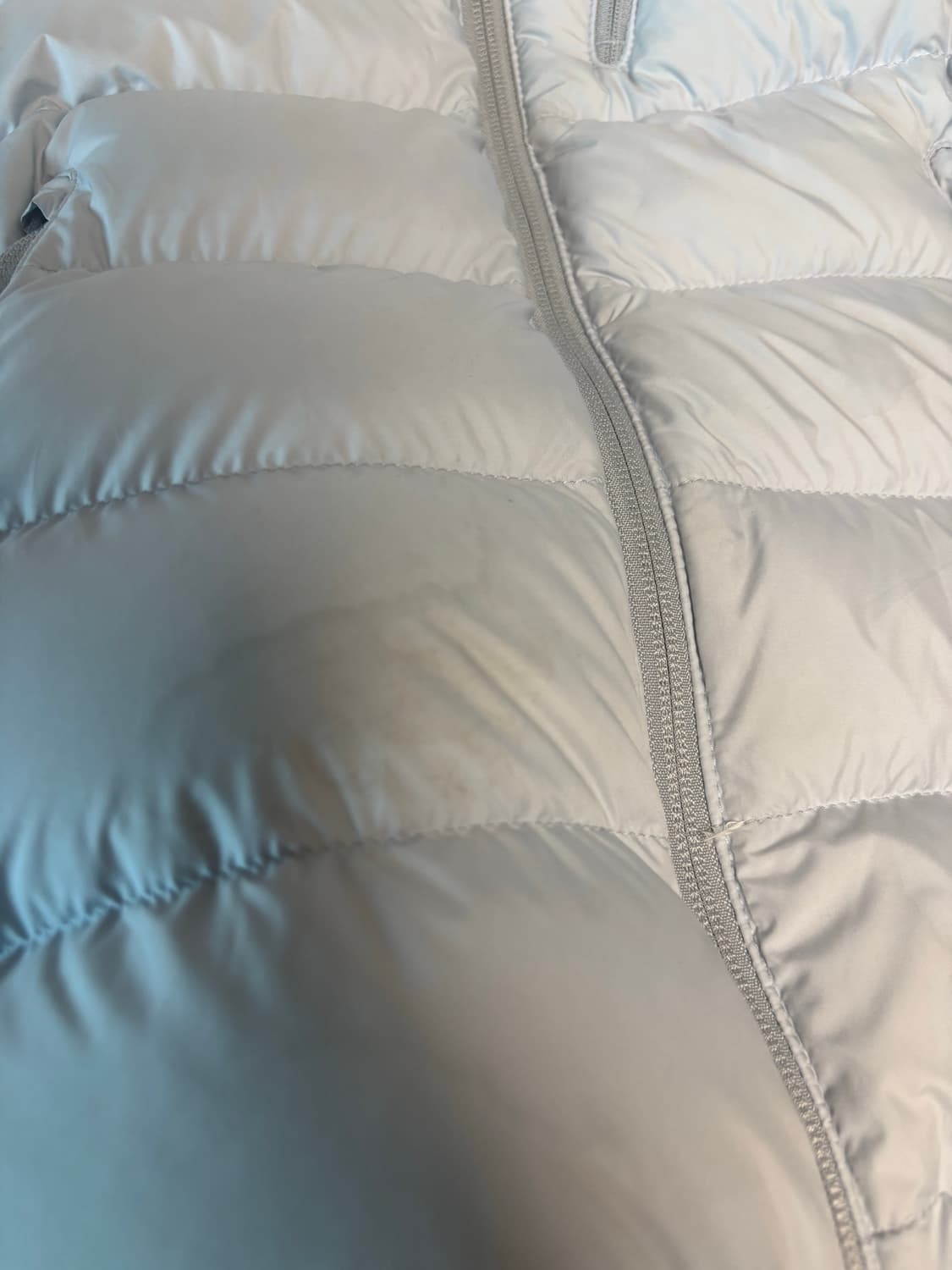 무탠다드 경량패딩m 상품이미지2