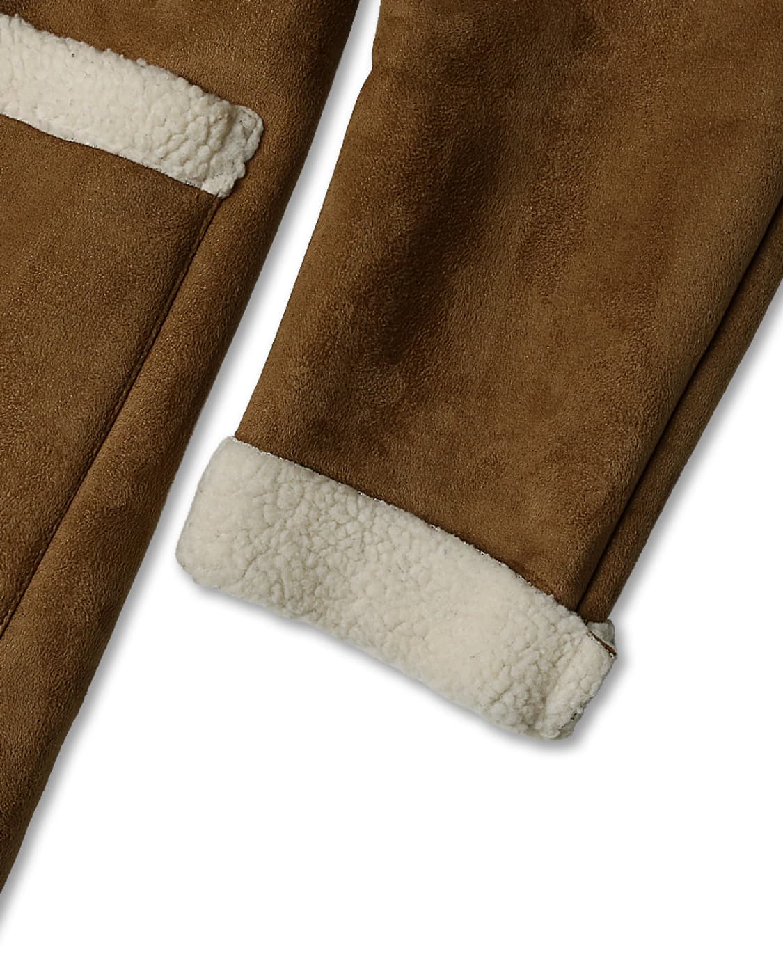 빔즈 [Beams] 베이직 & 익사이팅 무스탕 코트 시어링 자켓 상품이미지4