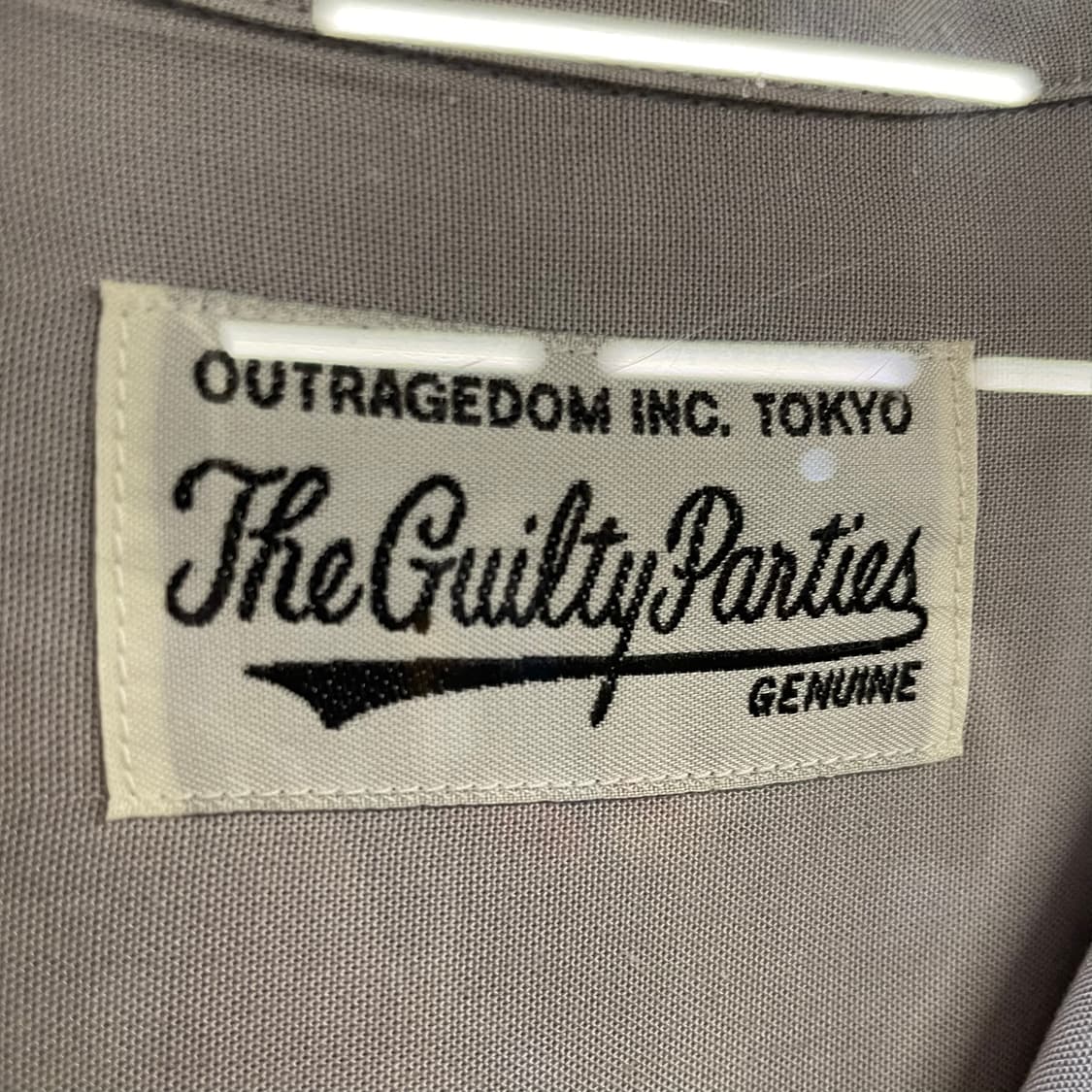 와코마리아 마리아 셔츠 상품이미지9