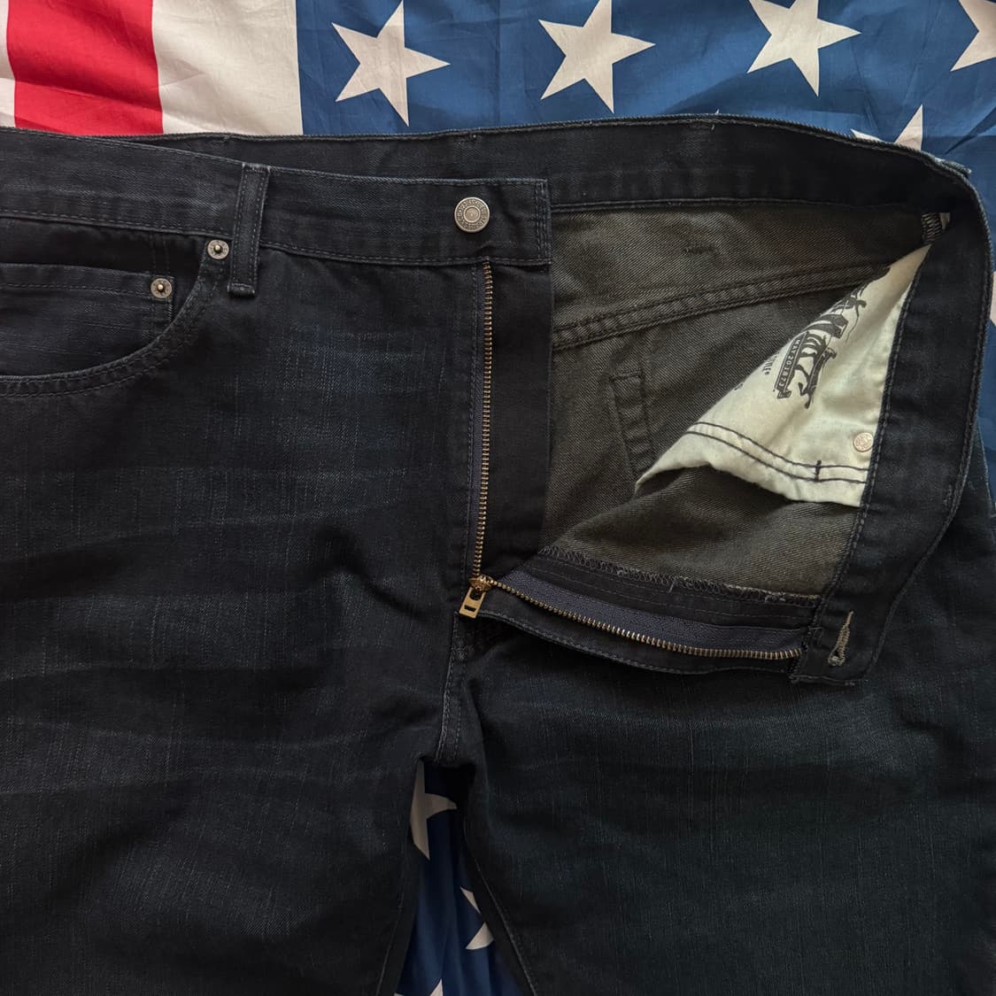 [36] Levi's 리바이스 517 데님 청바지 -17 상품이미지4