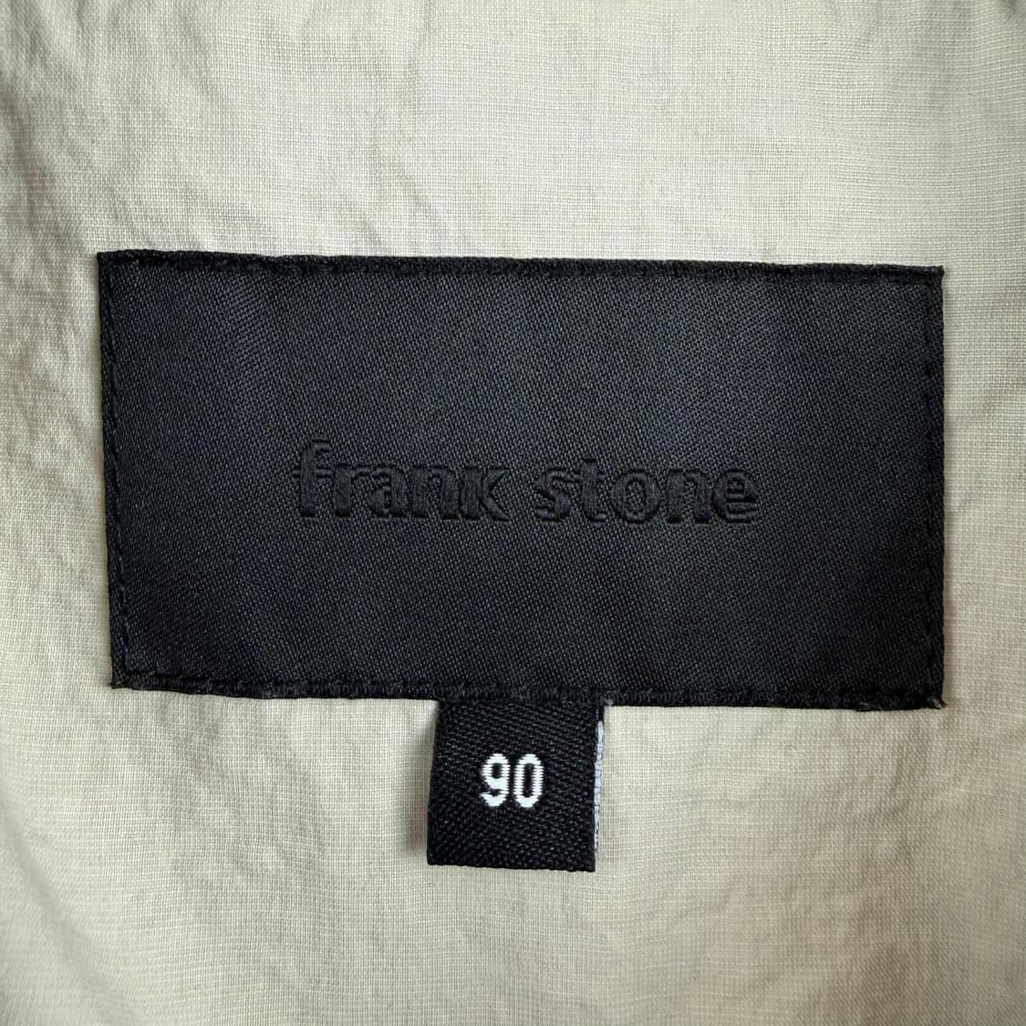 (90) 프랭크스톤 우먼스 나일론 백 프린팅 자켓 상품이미지3