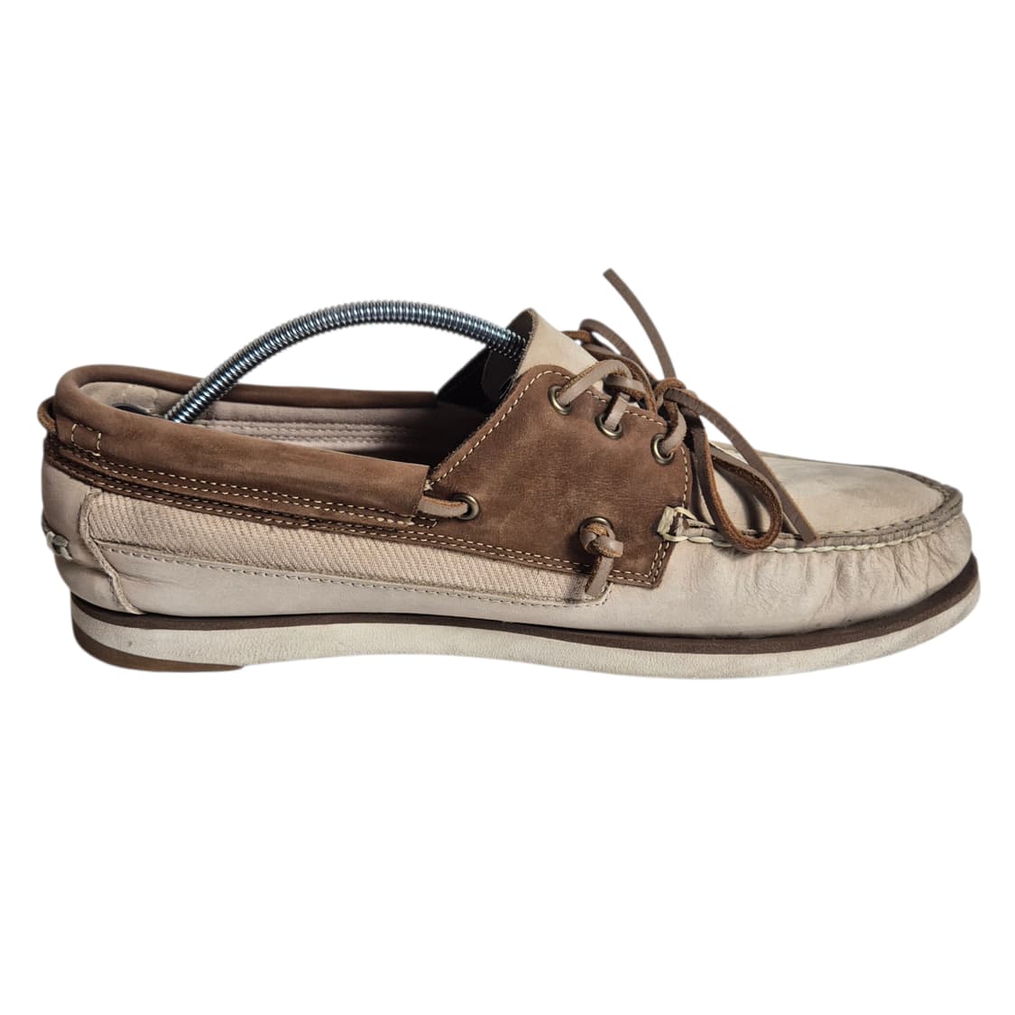 290) Timberland 팀버랜드 클래식 보트슈즈 상품이미지4