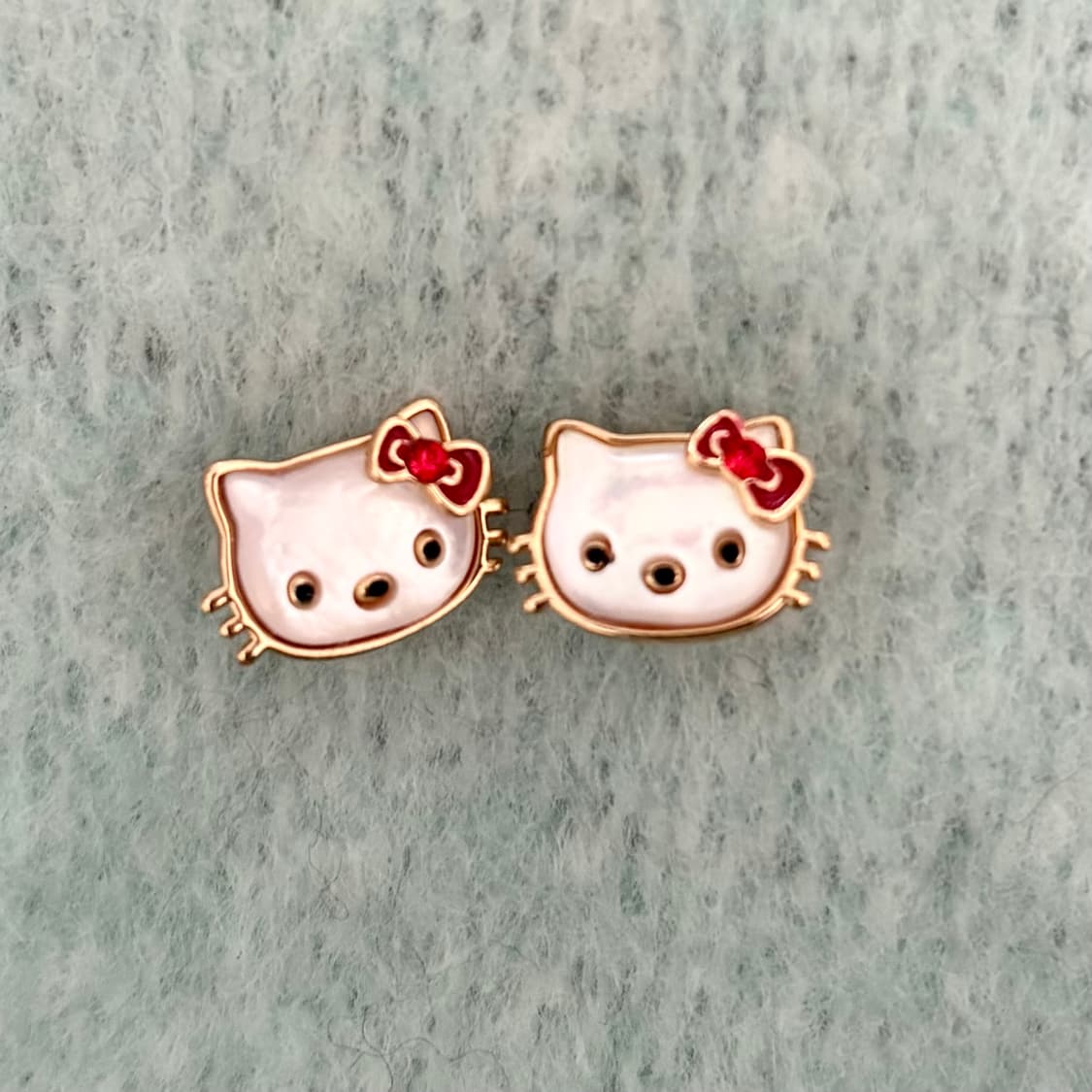 [1월 급처] kate spade 콜라보 스터드 귀걸이 상품이미지2