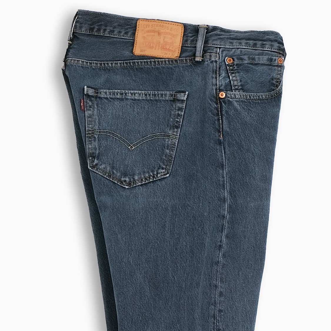 빈티지 리바이스 501 35 인치 LV50134567 상품이미지5