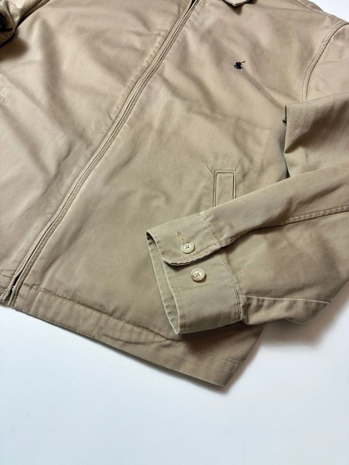 폴로 랄프로렌 00's 스윙톱 코튼 자켓 PN8227 상품이미지4