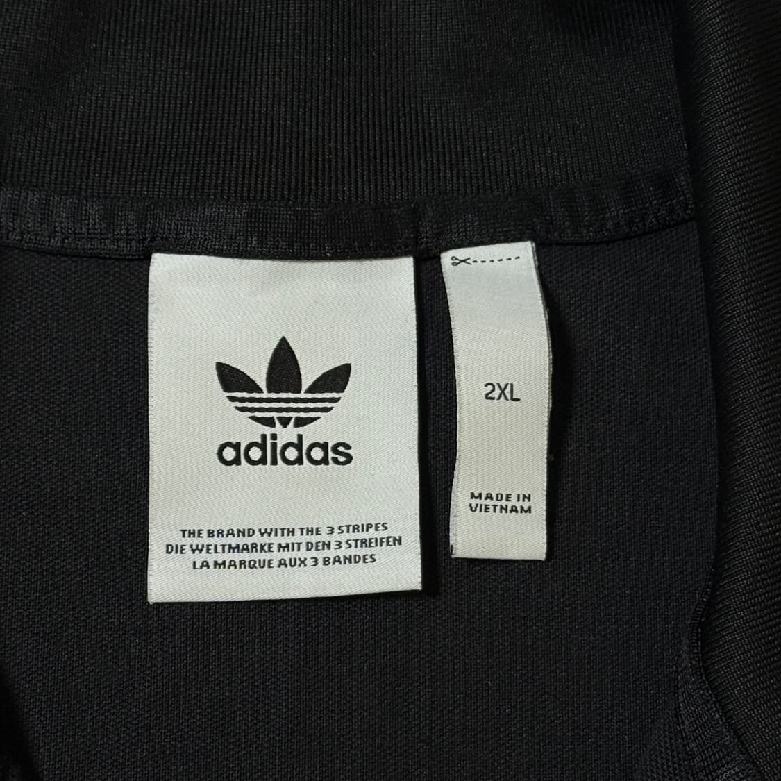 아디다스 베켄바우어 져지 2XL 상품이미지5