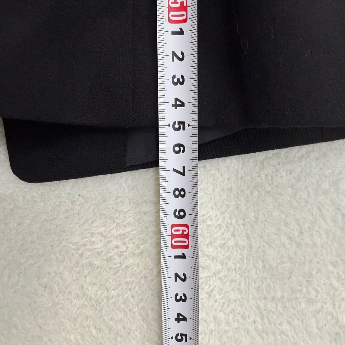 85 로엠 여성 원버튼 블레이저 자켓 0327T 상품이미지6