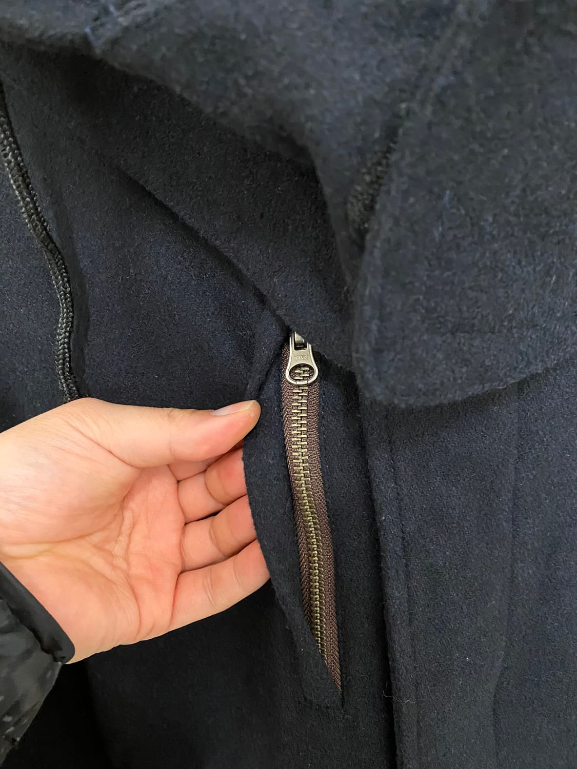 FREAK'S STORE hooded parka 프릭스스토어 후드 파카 상품이미지6