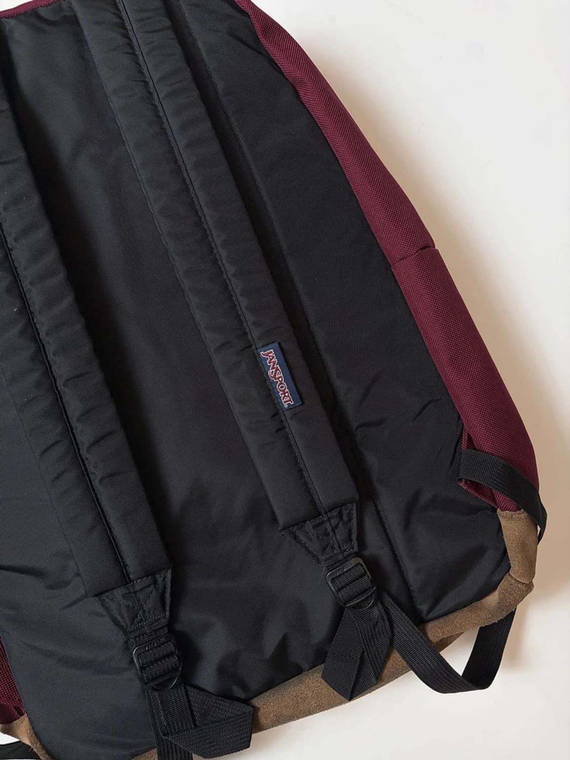 잔스포츠 Y2K 버건디 마룬 백팩 Q1536 상품이미지6