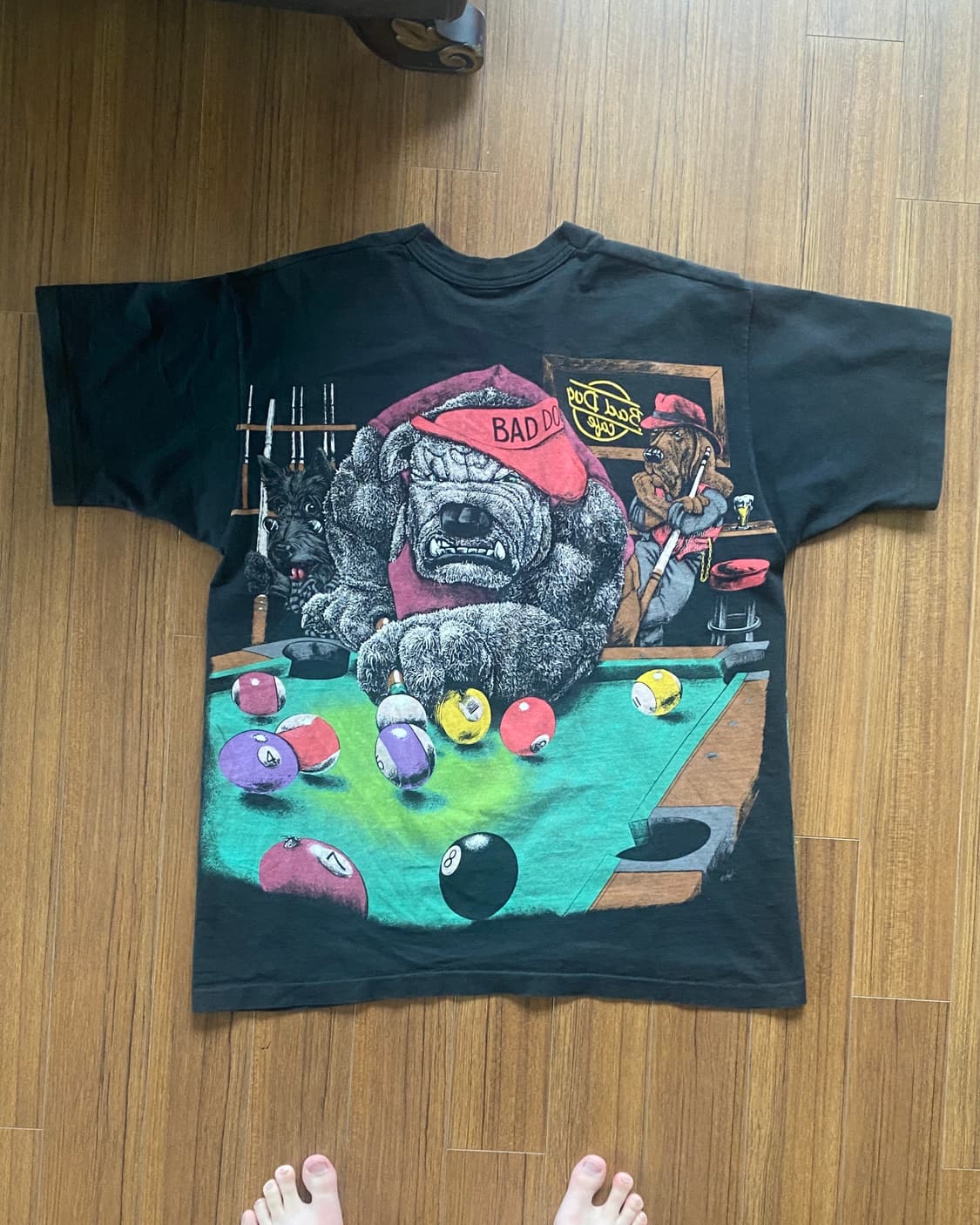 [Late 80s]Bad dog cafe 상품이미지2