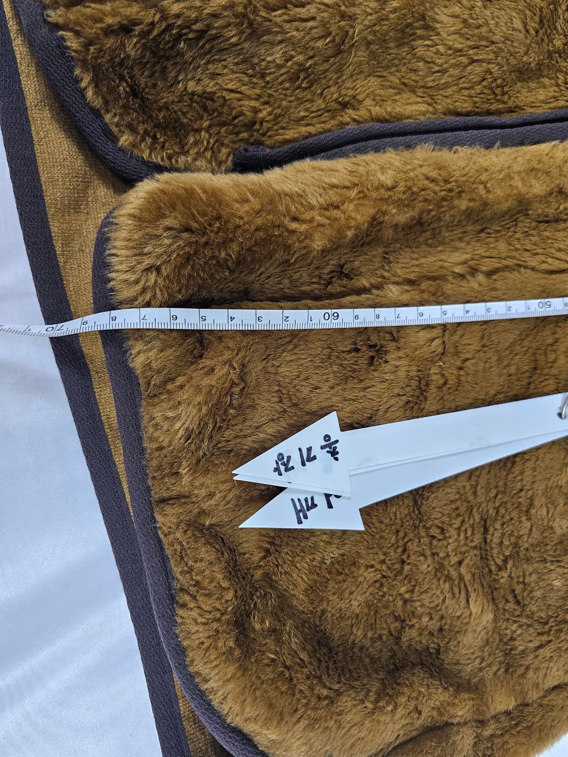 바버퍼라이너조끼 상품이미지7