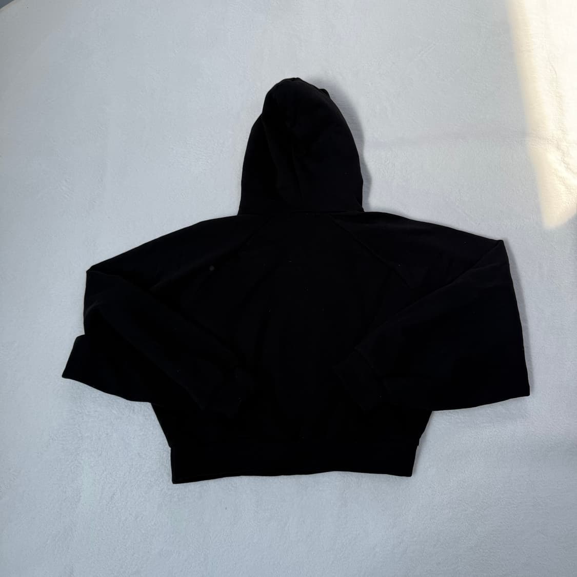 3 빈티지 크롭 후드집업 0304T 상품이미지2