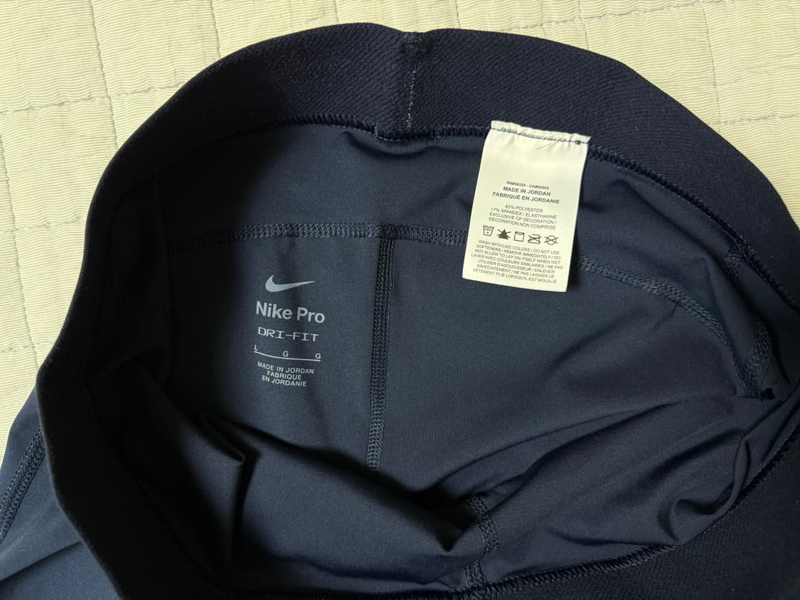 나이키 프로 우먼스 쇼츠 3인치 상품이미지7