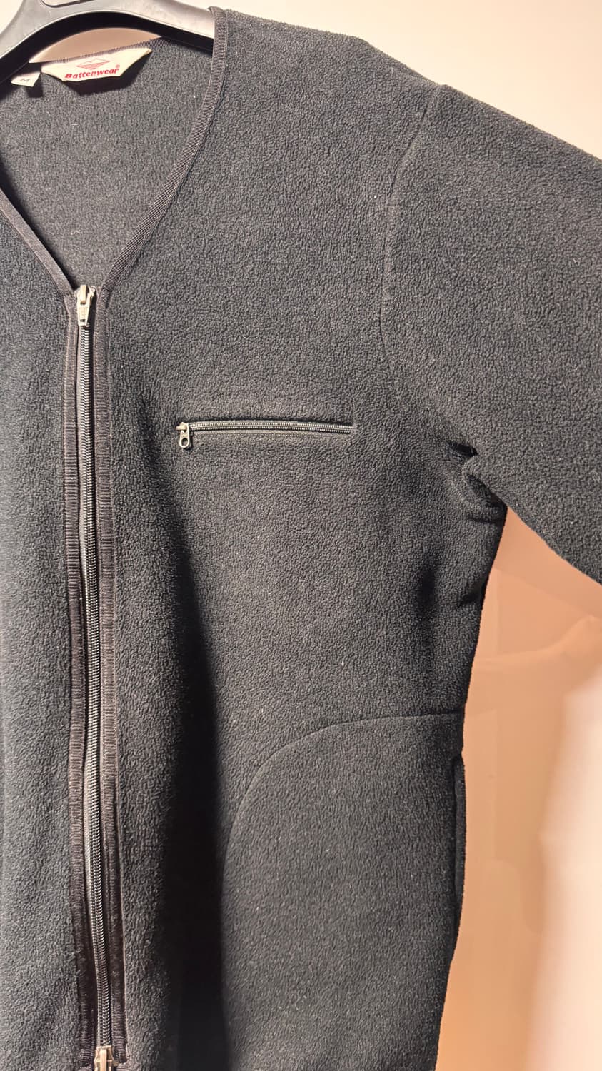 battenwear 플리스 집업 가디건 판매합니다 상품이미지3