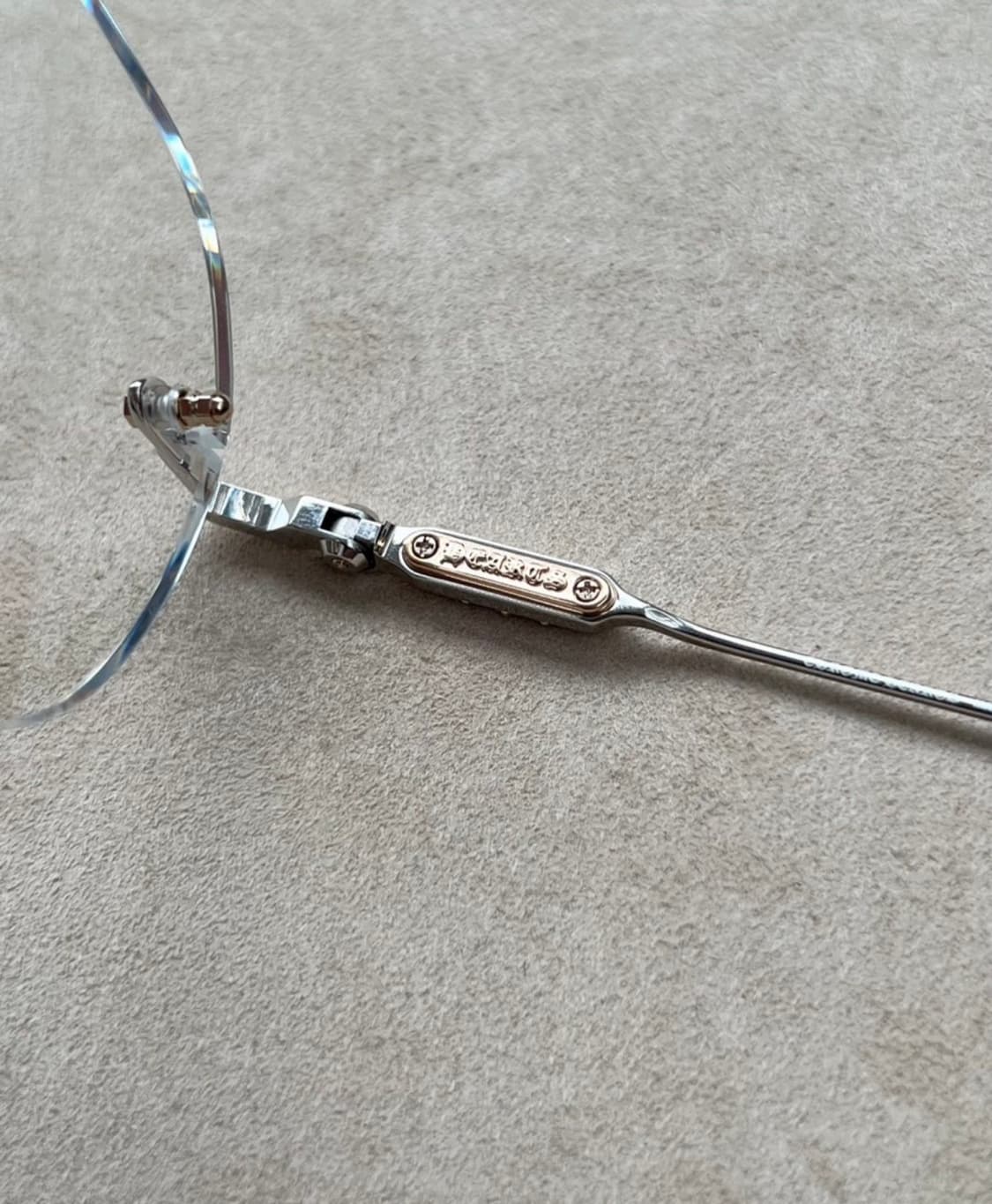 (새상품급) 크롬하츠 소퍼스1 샤이니실버 상품이미지7