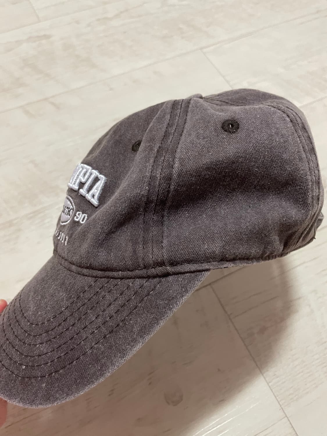 빈티지 모자 상품이미지3