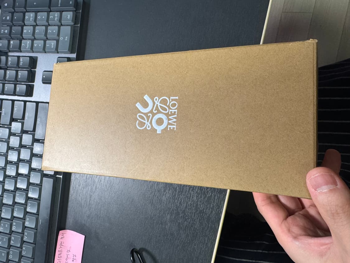 로에베 온러닝 양말 상품이미지3