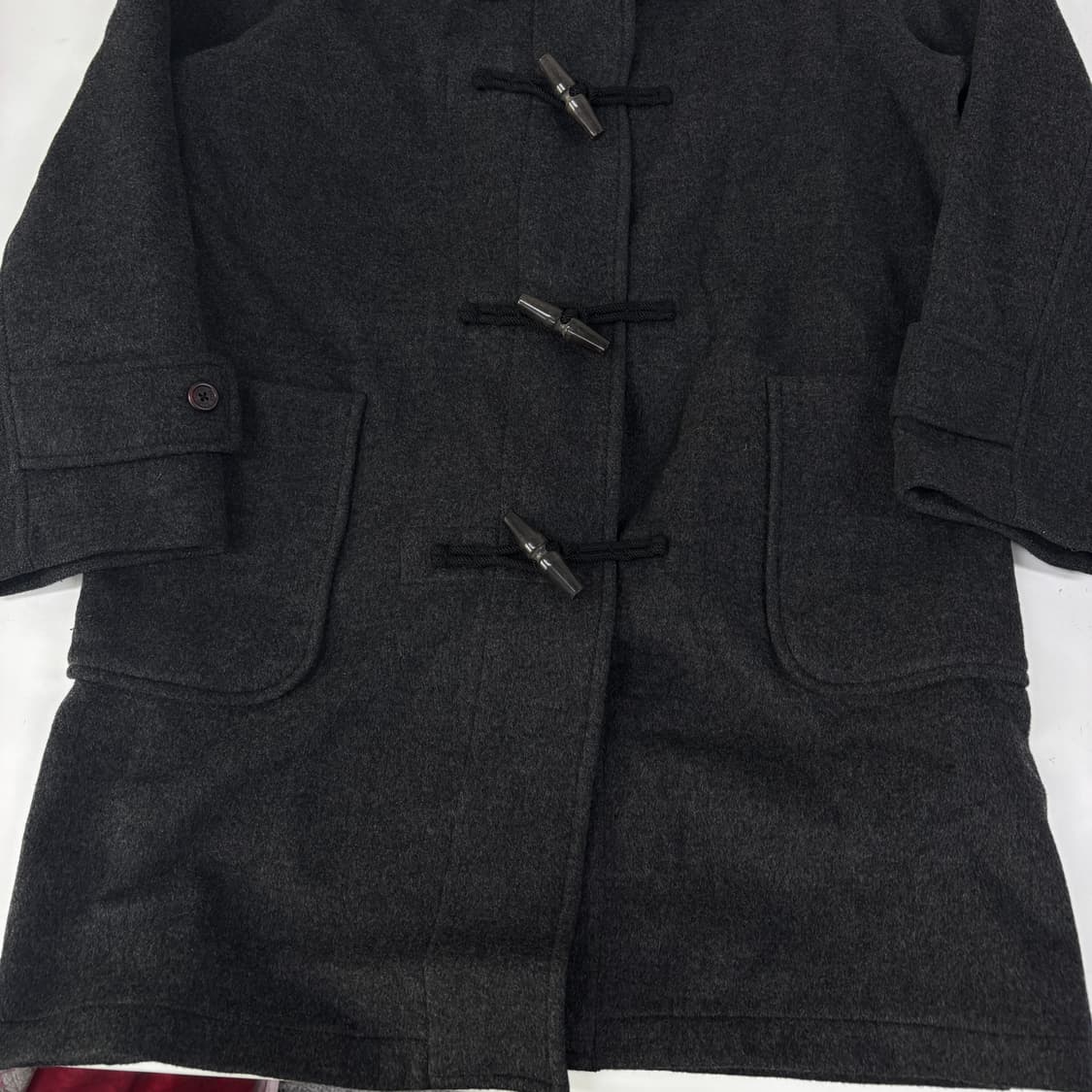 폴로 더플 코트  상품이미지5