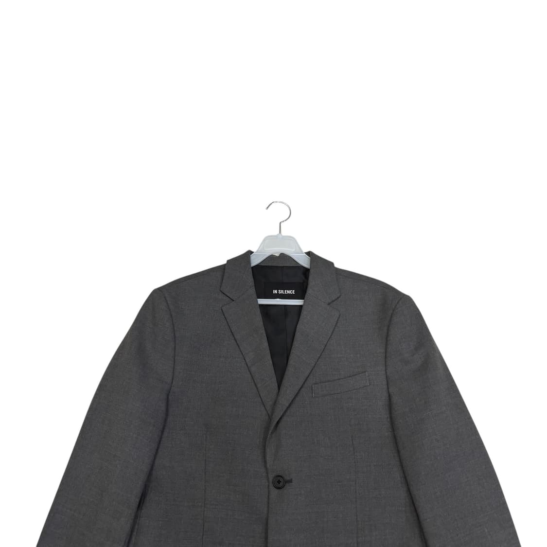 인사일런스 투버튼 블레이저 상품이미지2