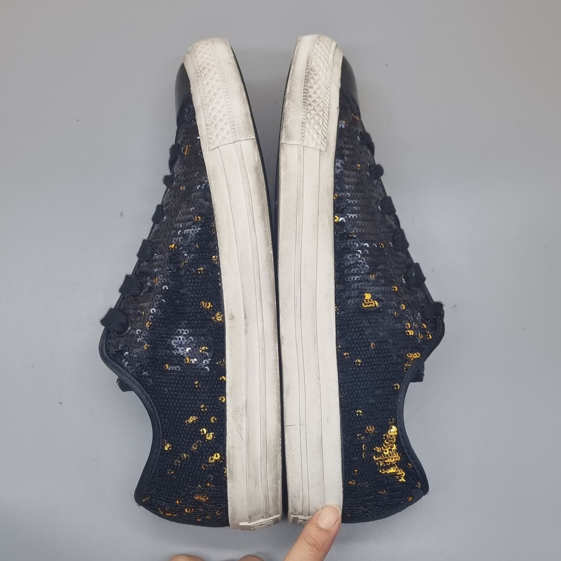 컨버스 올스타 스파클 스니커즈 255 상품이미지5