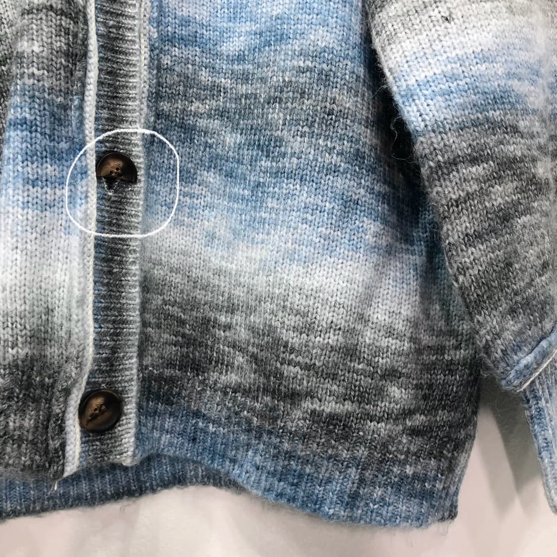 vintage cardigan 상품이미지3