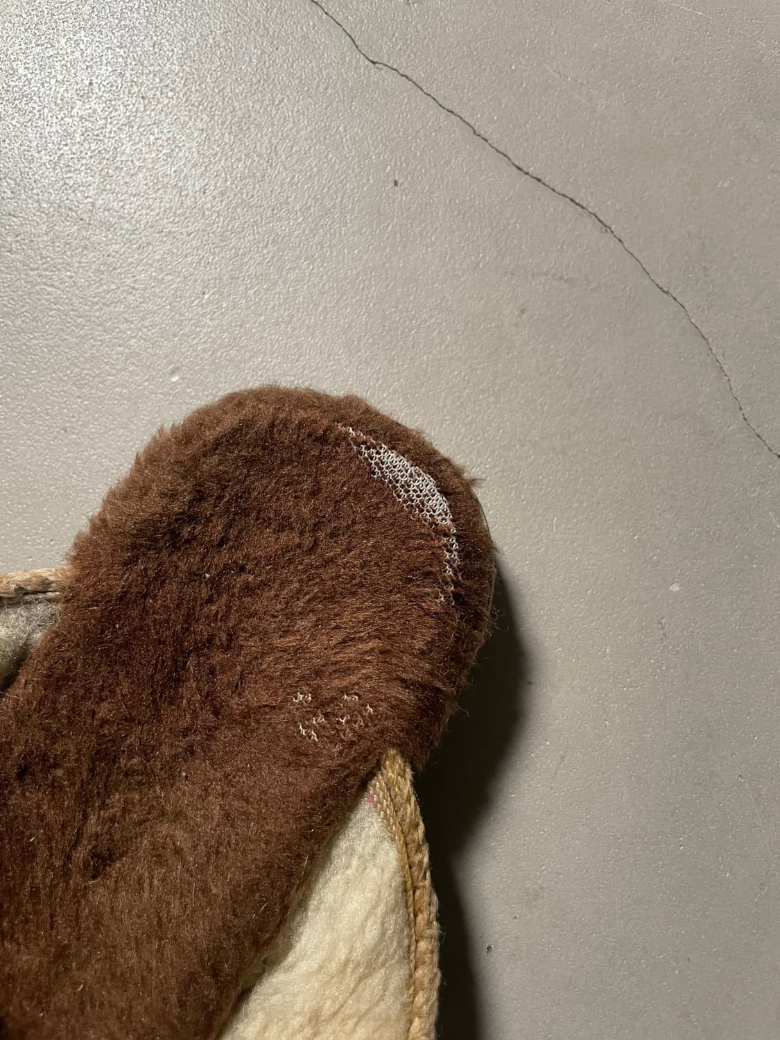  Suicoke × Vibram SHEEF SANTAL 상품이미지6