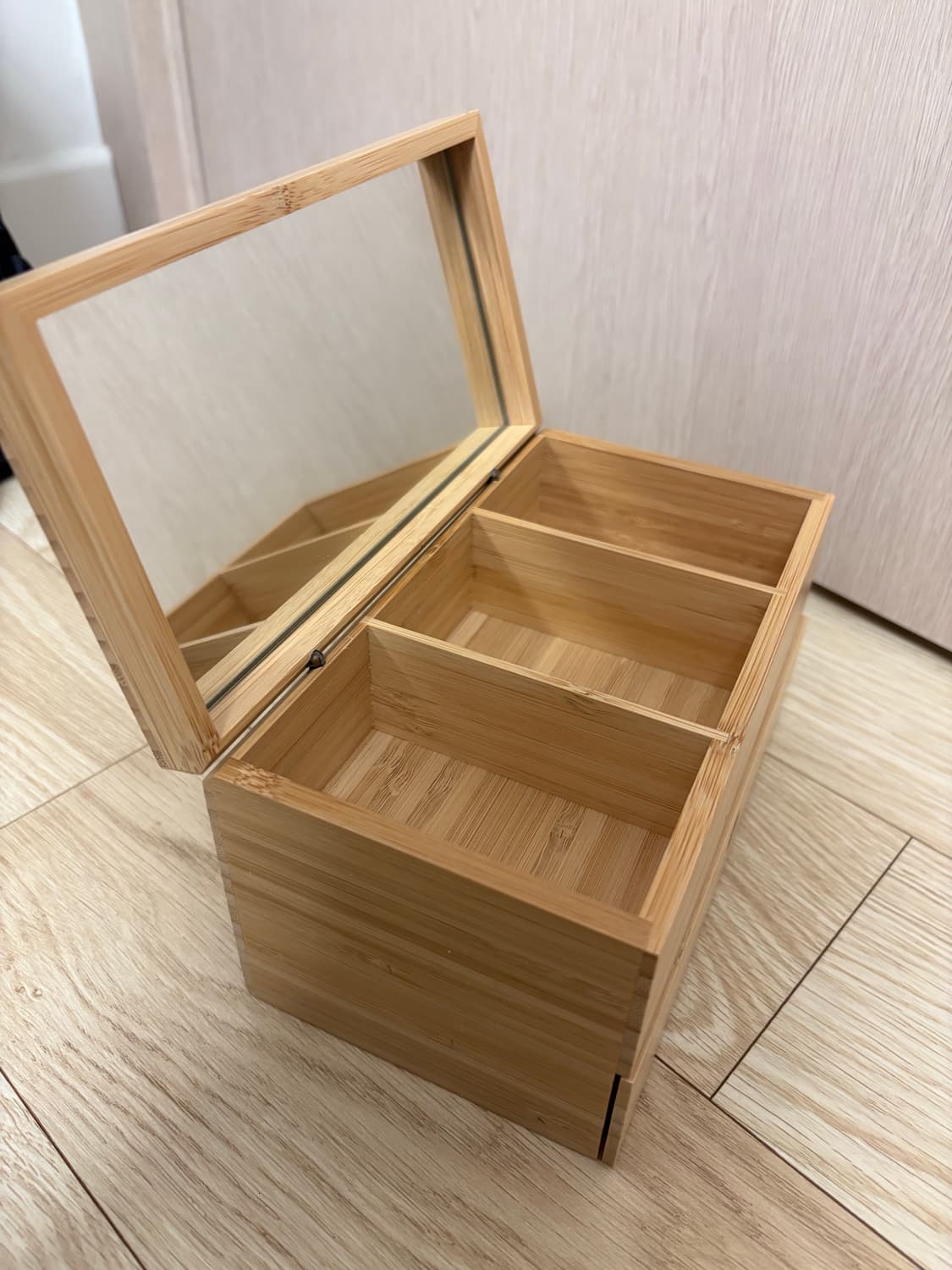 이케아 드라간 대나무 보석함 상품이미지3