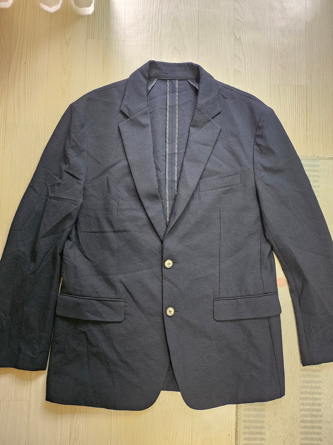 산드로 남성 블레이저 봄 여름 상품이미지1